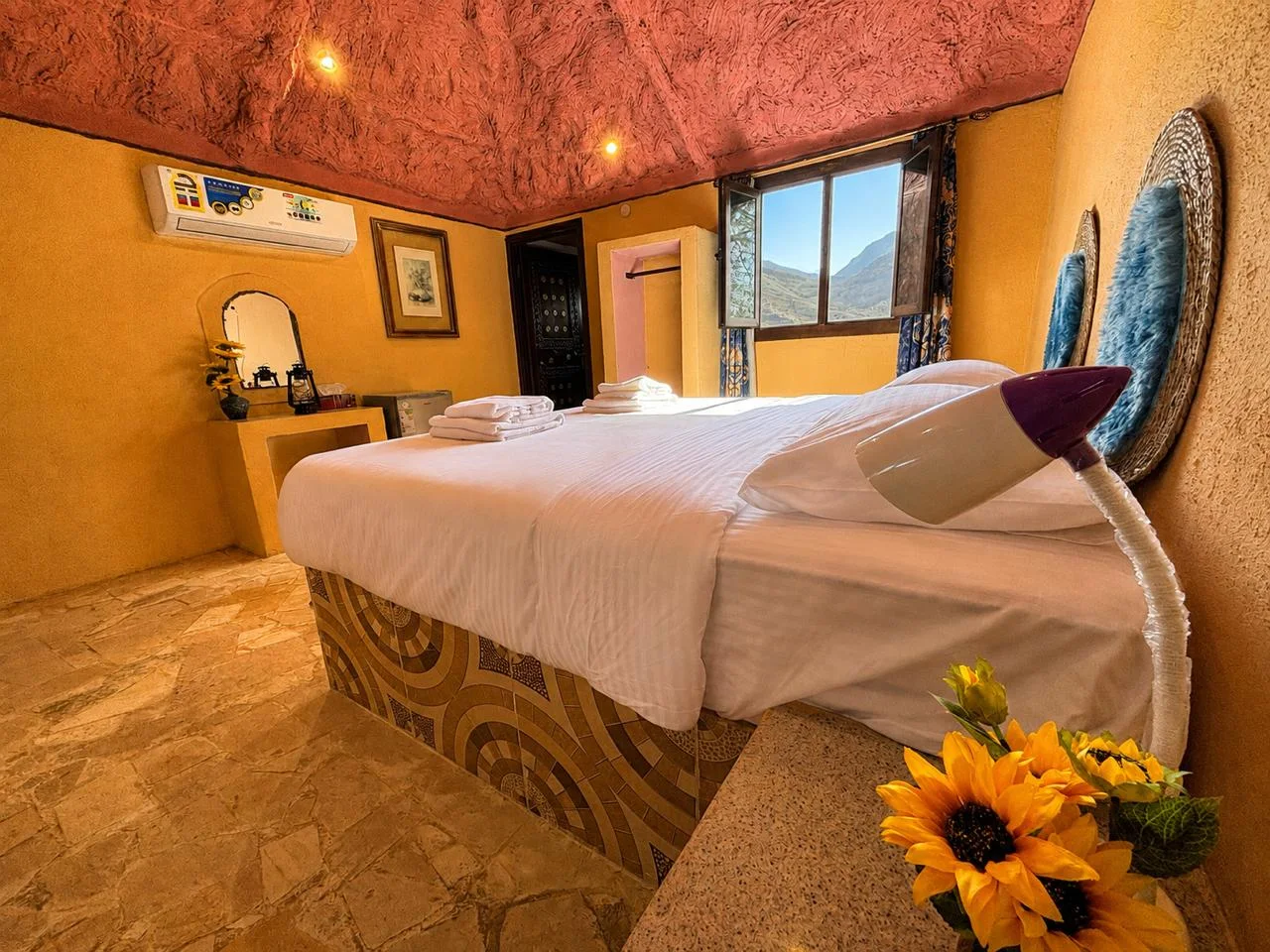 Standard Bungalow bedroom